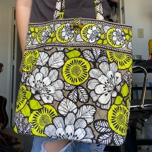 Vera Bradley Medium Tote Bag